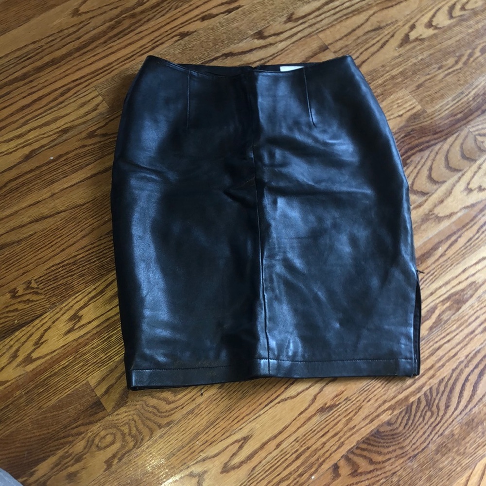 Pencil Skirt